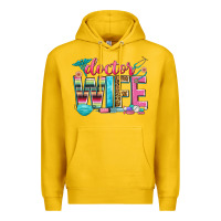 Lemon doctor wife Premium Hoodie - Zillion Design Studio