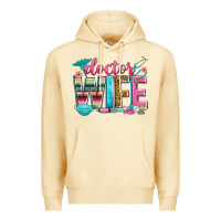 Pina Colada doctor wife Premium Hoodie - Zillion Design Studio