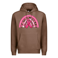 Chestnut breast cancer rainbow Premium Hoodie - RanaPortraitStore