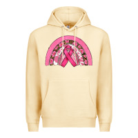 Pina Colada breast cancer rainbow Premium Hoodie - RanaPortraitStore