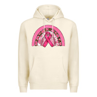 Tofu breast cancer rainbow Premium Hoodie - RanaPortraitStore