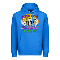 True Royal Feeling Cute Might Haunt U Later Premium Hoodie - texasbilliewilder