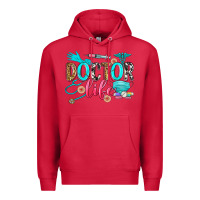 Cardinal doctor life Premium Hoodie - Zillion Design Studio