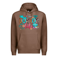 Chestnut doctor life Premium Hoodie - Zillion Design Studio