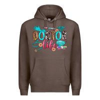 Coffee doctor life Premium Hoodie - Zillion Design Studio