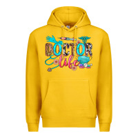Lemon doctor life Premium Hoodie - Zillion Design Studio