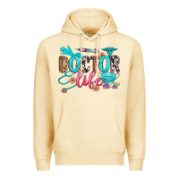 Pina Colada doctor life Premium Hoodie - Zillion Design Studio