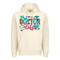 Sandshell doctor life Premium Hoodie - Zillion Design Studio