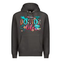 Smoke doctor life Premium Hoodie - Zillion Design Studio