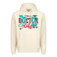 Tofu doctor life Premium Hoodie - Zillion Design Studio