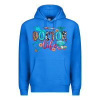 True Royal doctor life Premium Hoodie - Zillion Design Studio