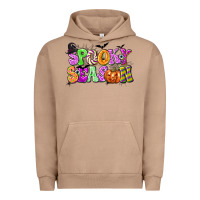 Pigment Burro Spooky Season Urban Hoodie - texasbilliewilder