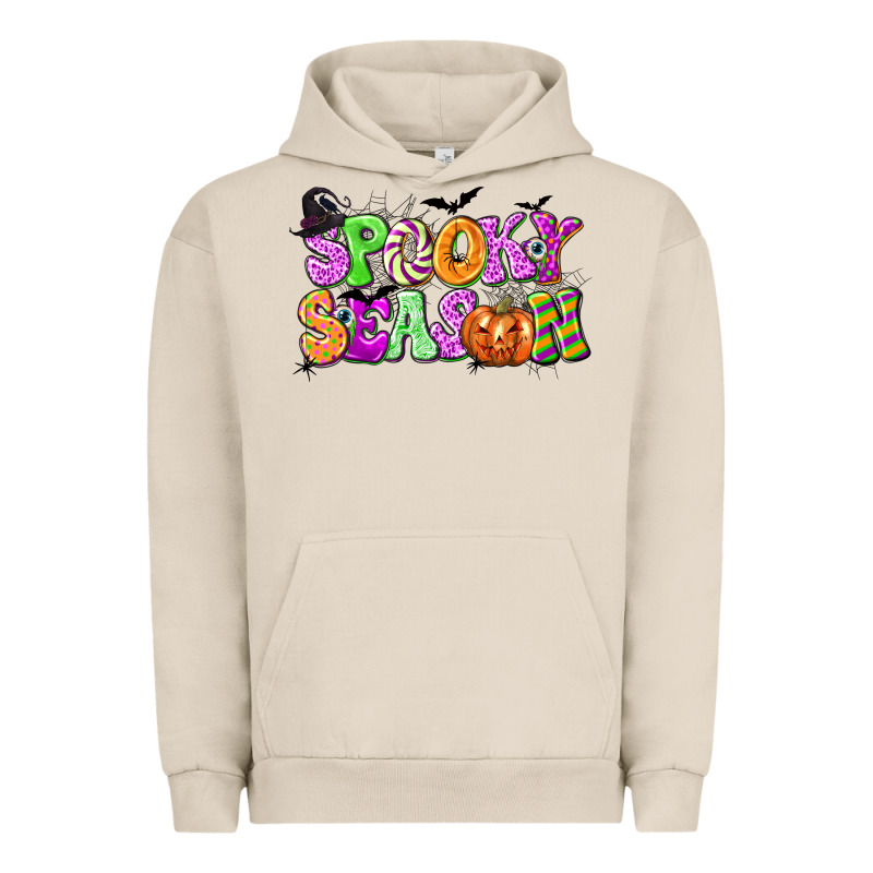 Spooky Season Urban Hoodie by texasbilliewilder | Teevron