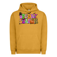 Pigment Peanut Butter Spooky Season Urban Hoodie - texasbilliewilder