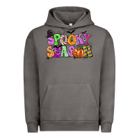 Pigment Tornado Spooky Season Urban Hoodie - texasbilliewilder