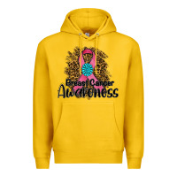 Lemon breast cancer awareness Premium Hoodie - RanaPortraitStore
