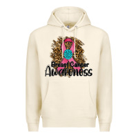 Tofu breast cancer awareness Premium Hoodie - RanaPortraitStore