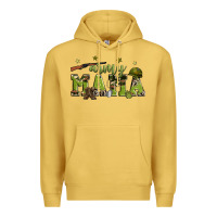 Army Mama Premium Hoodie | Teevron