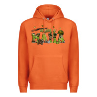 Carrot army mama Premium Hoodie - Zillion Design Studio