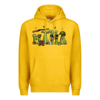 Lemon army mama Premium Hoodie - Zillion Design Studio
