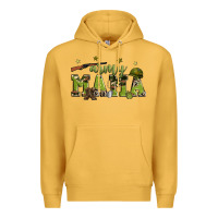 Mustard army mama Premium Hoodie - Zillion Design Studio