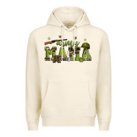 Tofu army mama Premium Hoodie - Zillion Design Studio