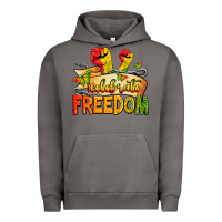 Pigment Tornado celebrate freedom Urban Hoodie - Zillion Design Studio