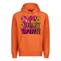 Carrot go fight win Premium Hoodie - RanaPortraitStore
