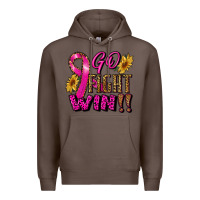 Coffee go fight win Premium Hoodie - RanaPortraitStore