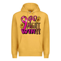 Mustard go fight win Premium Hoodie - RanaPortraitStore