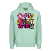 Seafoam go fight win Premium Hoodie - RanaPortraitStore