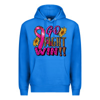 True Royal go fight win Premium Hoodie - RanaPortraitStore