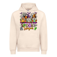 Sandshell Spooky Season Gnomes Urban Hoodie - texasbilliewilder