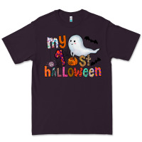 Plum My 1st Halloween Premium Tee - CowhideDigitalArt