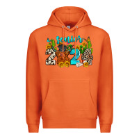 Carrot senior 2024 cow Premium Hoodie - Zillion Design Studio