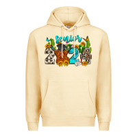 Pina Colada senior 2024 cow Premium Hoodie - Zillion Design Studio
