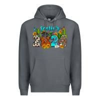 Rock senior 2024 cow Premium Hoodie - Zillion Design Studio