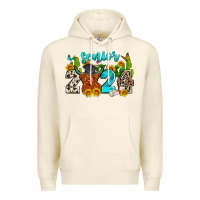 Sandshell senior 2024 cow Premium Hoodie - Zillion Design Studio