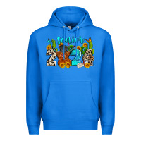 True Royal senior 2024 cow Premium Hoodie - Zillion Design Studio