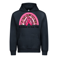 Navy in october we wear pink Urban Hoodie - RanaPortraitStore