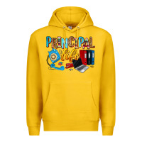 Lemon principal life Premium Hoodie - Zillion Design Studio
