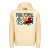 Pina Colada principal life Premium Hoodie - Zillion Design Studio