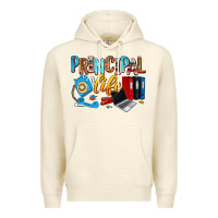 Sandshell principal life Premium Hoodie - Zillion Design Studio