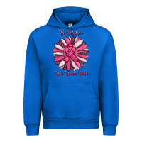 Cobalt in october we wear pink sunflower Urban Hoodie - RanaPortraitStore