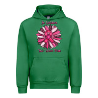 Emerald in october we wear pink sunflower Urban Hoodie - RanaPortraitStore