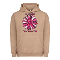 Pigment Burro in october we wear pink sunflower Urban Hoodie - RanaPortraitStore
