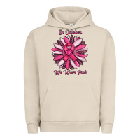 Pigment French Oak in october we wear pink sunflower Urban Hoodie - RanaPortraitStore