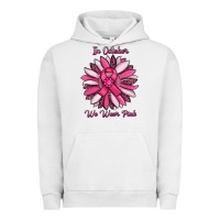 Pigment Lunar Rock in october we wear pink sunflower Urban Hoodie - RanaPortraitStore