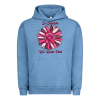 In October We Wear Pink Sunflower Urban Hoodie | Teevron