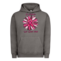 Pigment Tornado in october we wear pink sunflower Urban Hoodie - RanaPortraitStore